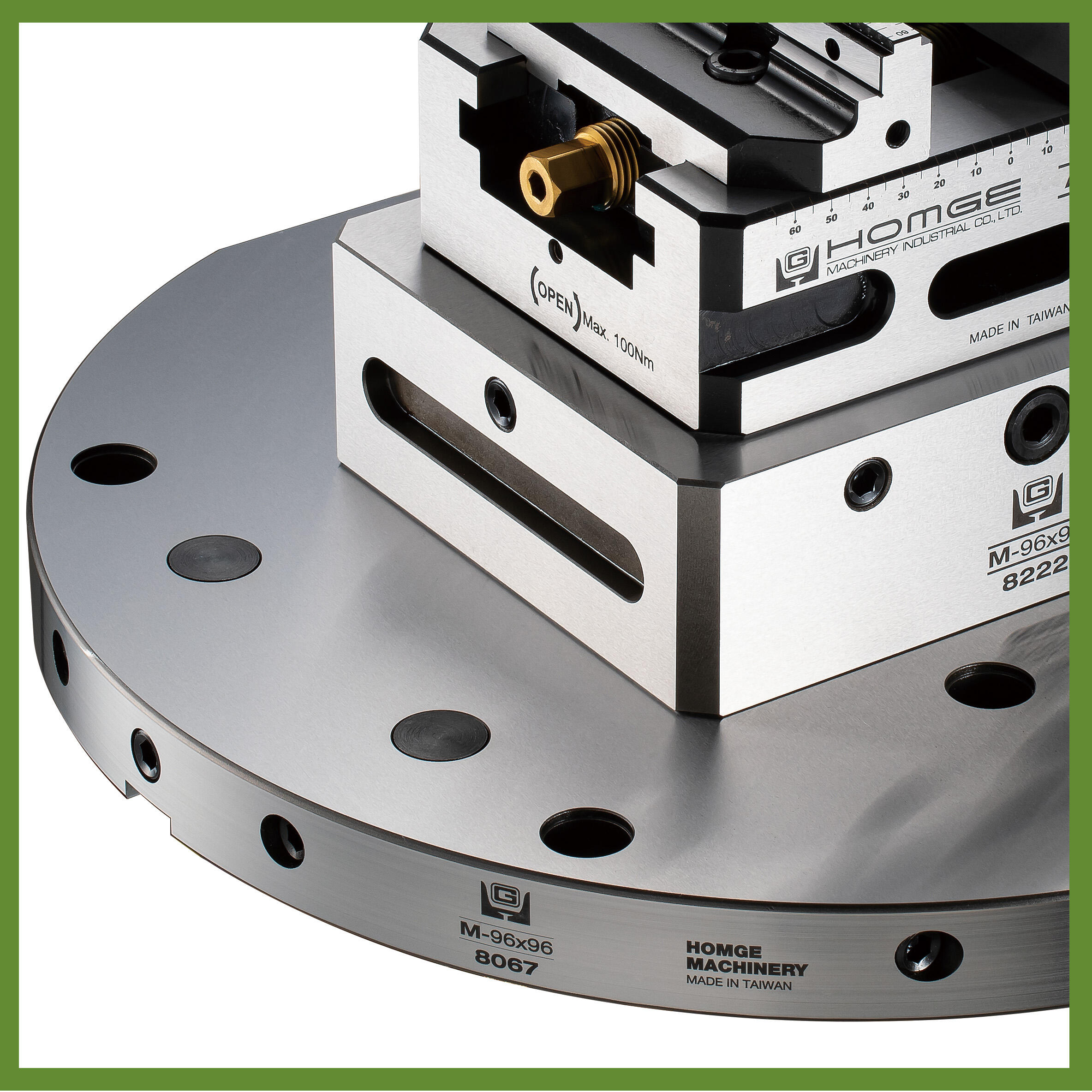 Zero Point Clamping System | Zero Point Quick Change Devices