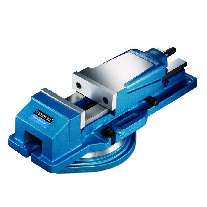 HYDRAULIC MACHINE VISE HOMGE MACHINERY IND. CO., LTD