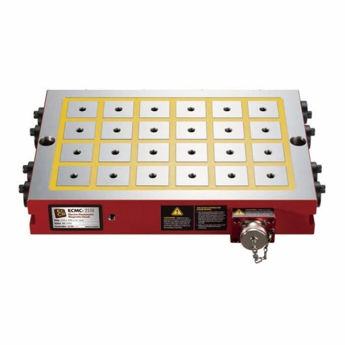 Electro Permanent Chuck Workholding HOMGE