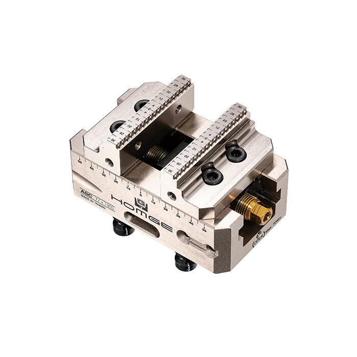 5 axis store vice