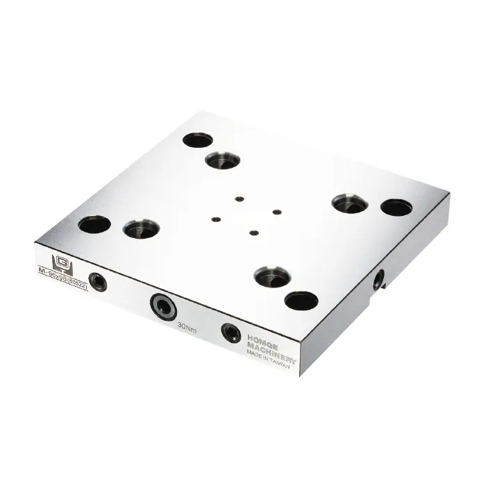 RECTANGULAR MULTI PLATE/ GRID PLATE (Single) for Zero Point Clamping