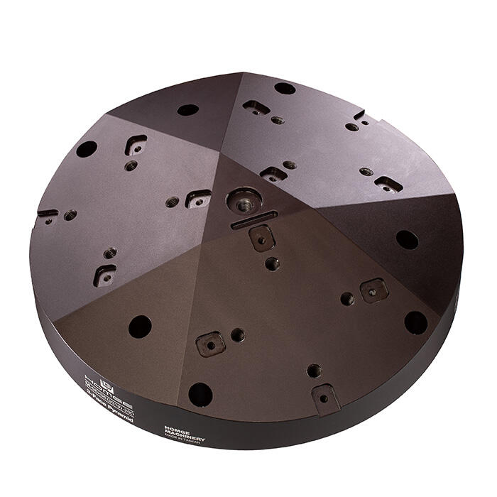 3-FACED PYRAMID, 96mm clamping system