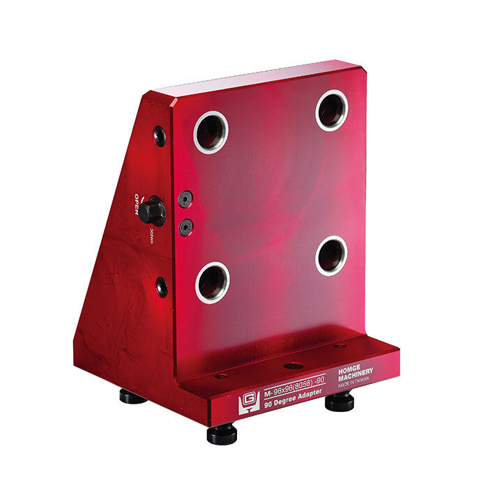 90 DEGREE ADAPTER (Single Sided TWIN BASE) - HOMGE